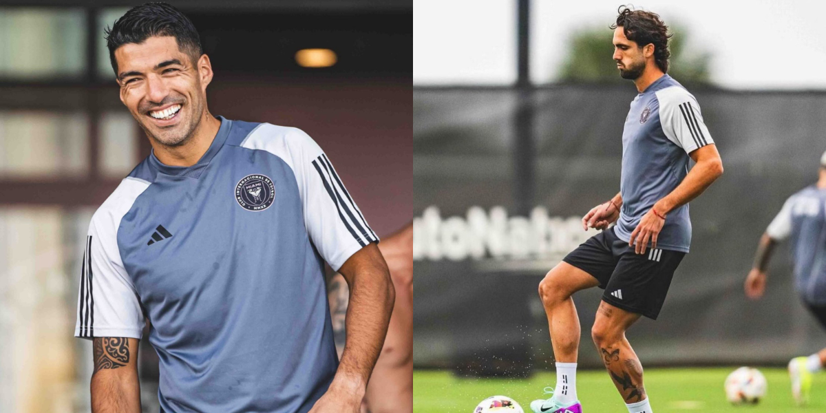 Esto dijo el entrenador del Inter Miami sobre Leonardo Campana y Luis Suárez