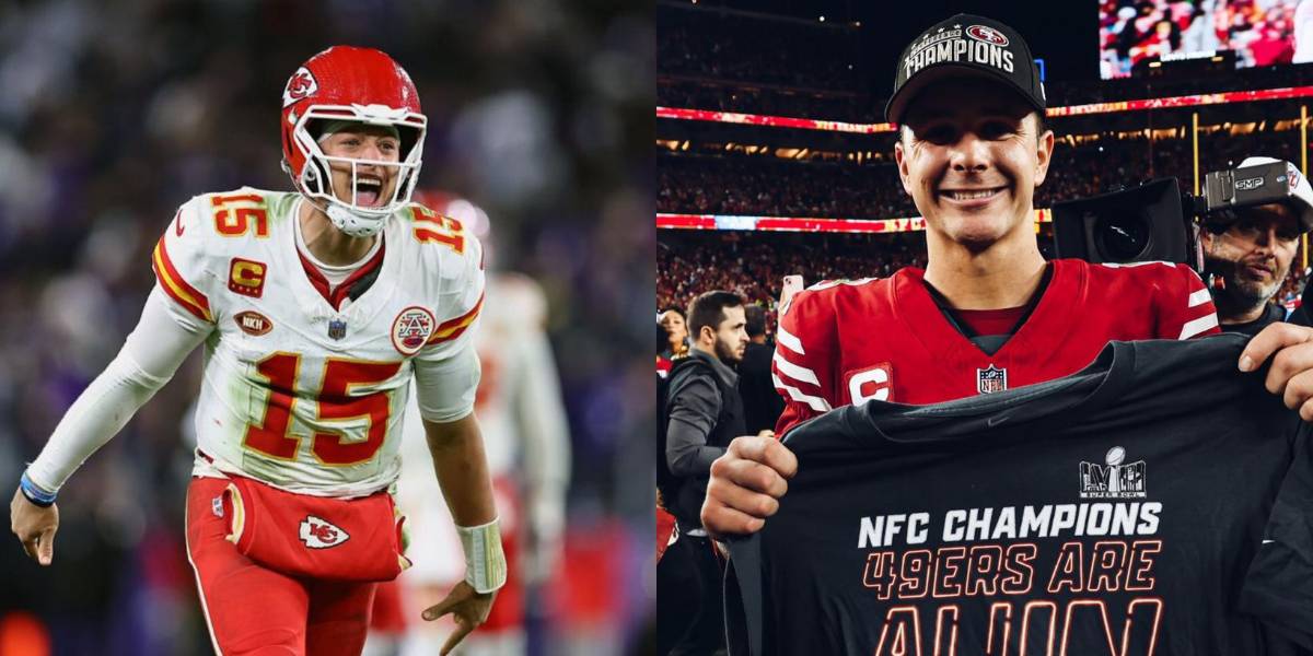 Kansas City Chiefs vs. San Francisco 49ers: ¿Cuándo se jugará el Super Bowl 2024?