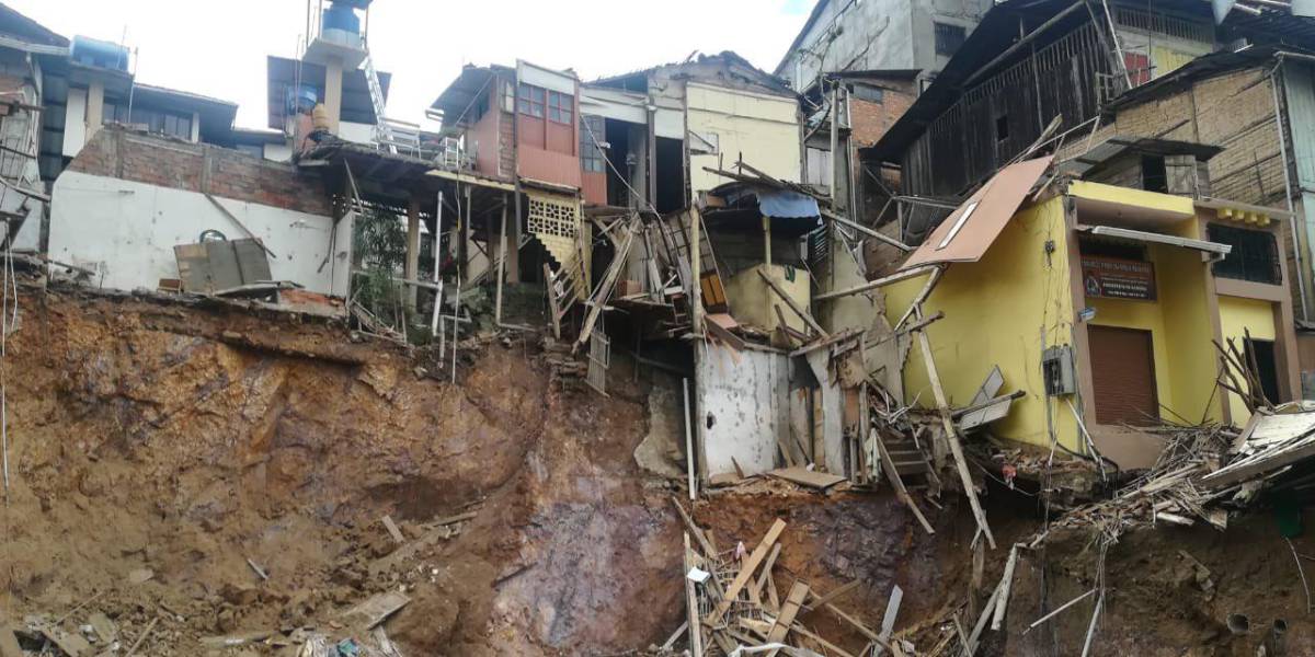 Asambleísta pide la comparecencia de ministros, prefecto y alcalde por el socavón en Zaruma