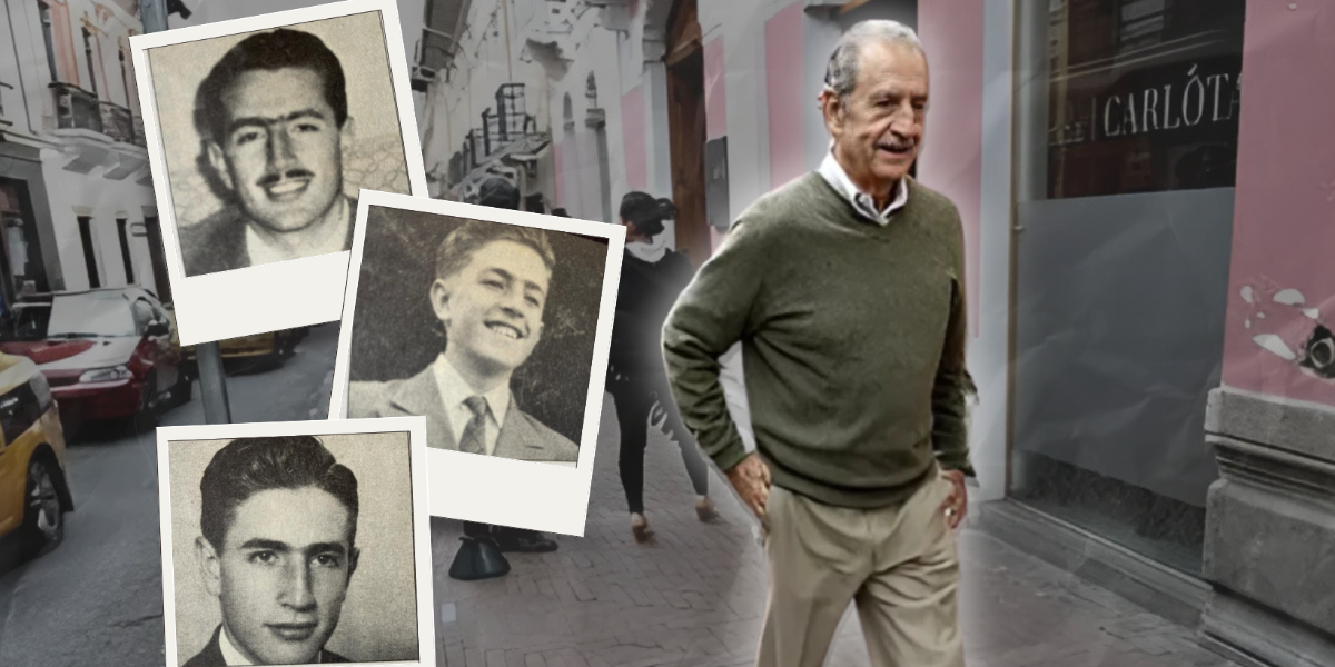 Perfil | Rodrigo Borja, expresidente y referente de la socialdemocracia en Ecuador, cumple 90 años