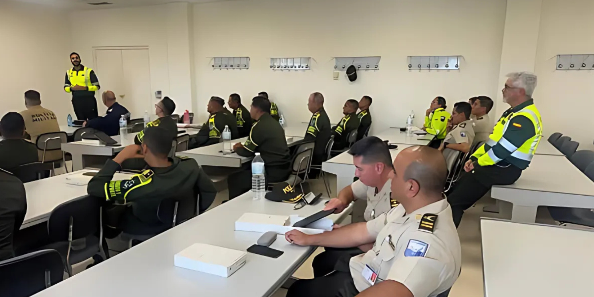 Así la Policía iniciará sus operaciones para controlar el tránsito en 25 carreteras del Ecuador, desde el 12 de mayo