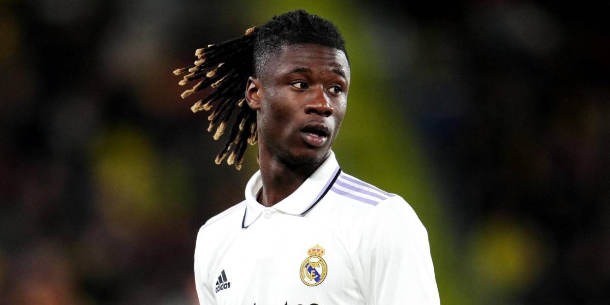 Camavinga se pierde lo que resta de temporada por lesión