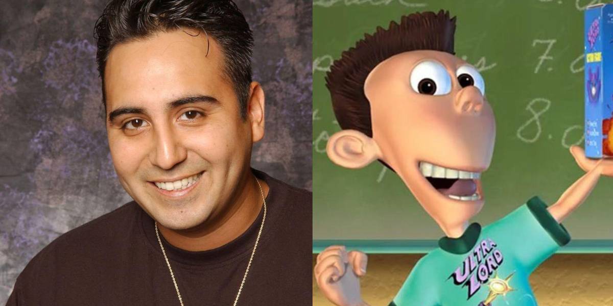 Fallece a los 50 años Jeff García, la voz de Sheen Estevez en Jimmy Neutrón