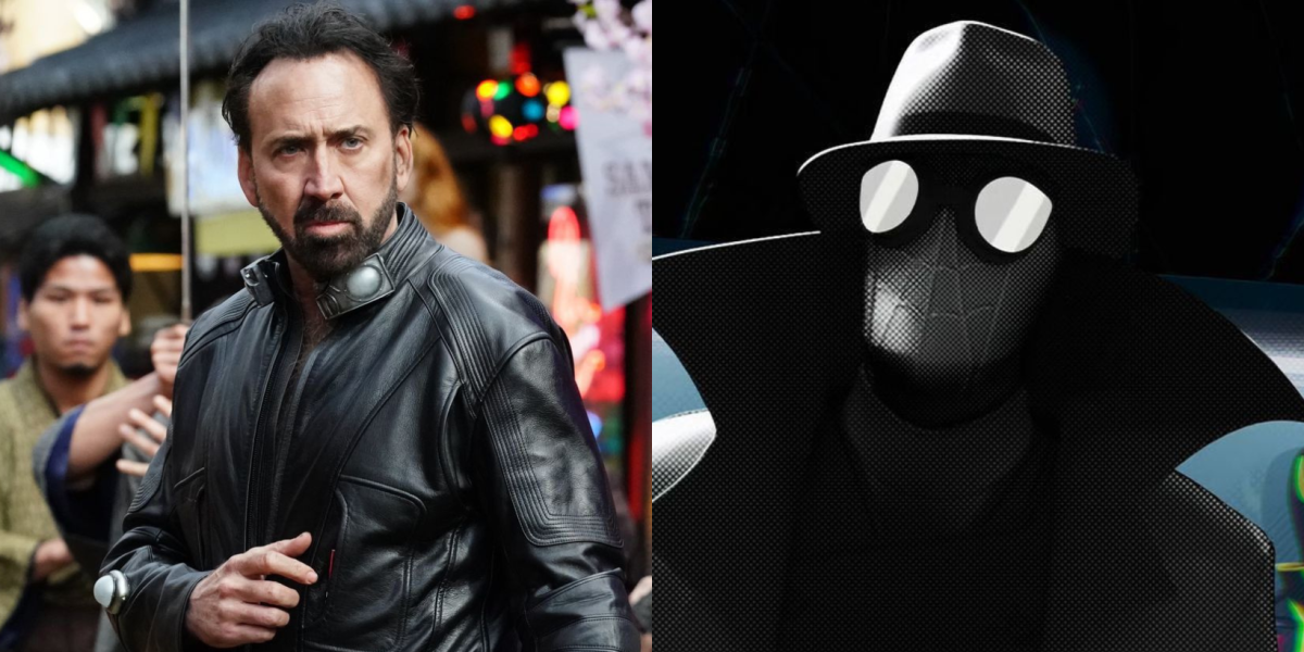 ¡Nicolas Cage dará vida a uno de los Spider-Man!