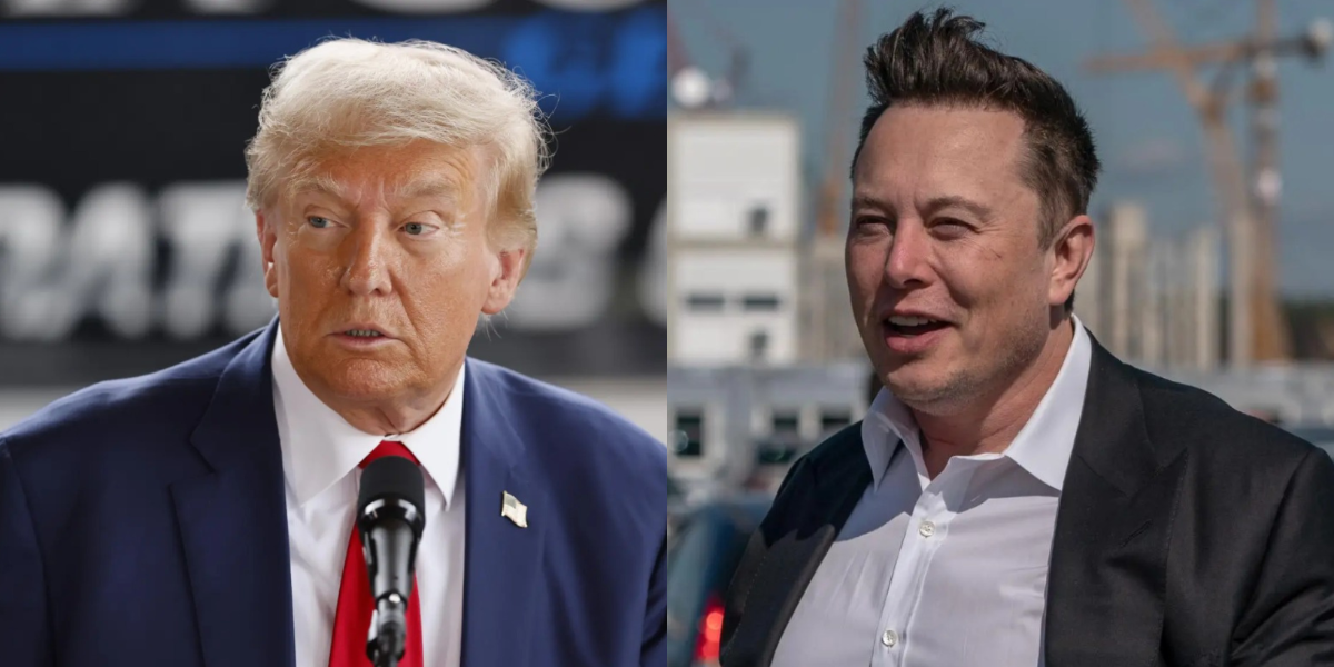 Trump dice a su entorno que Musk se hará a un lado, pero la Casa Blanca le quita peso