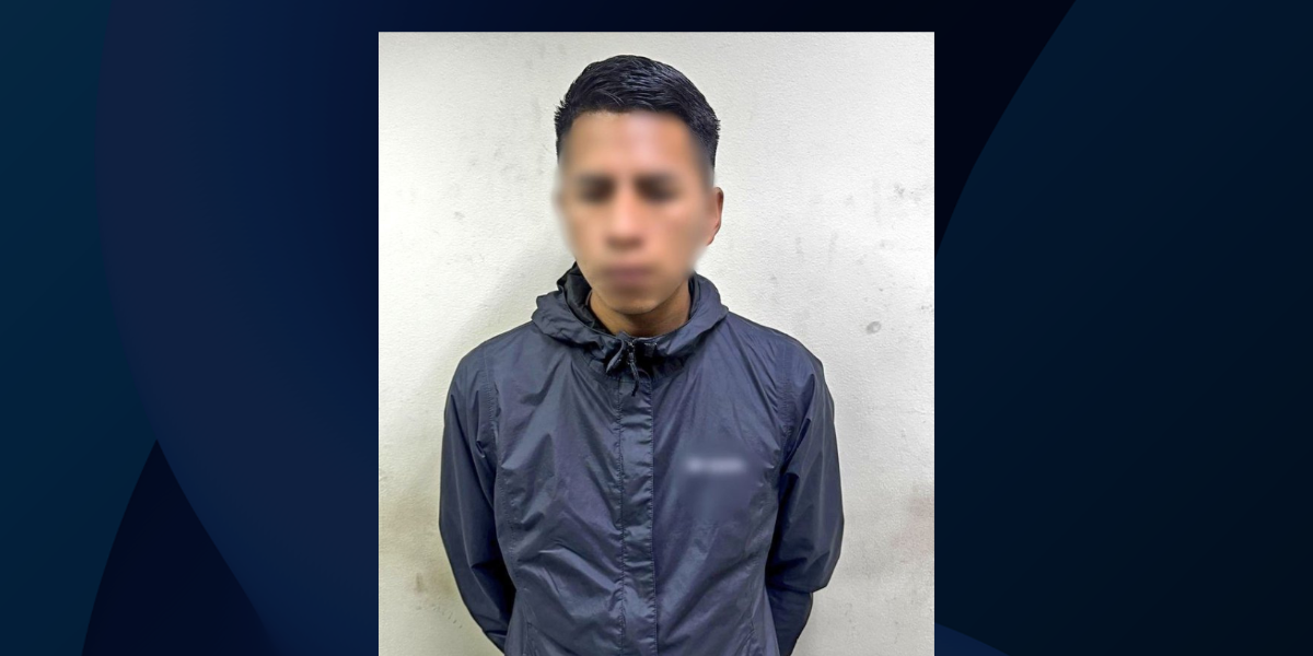Un hombre buscado por la violación a una menor de edad fue capturado en Chimbacalle, sur de Quito