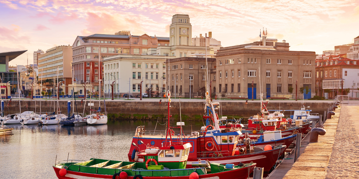 El Gobierno de Galicia, en el noroeste de España, facilita trabajo para ecuatorianos