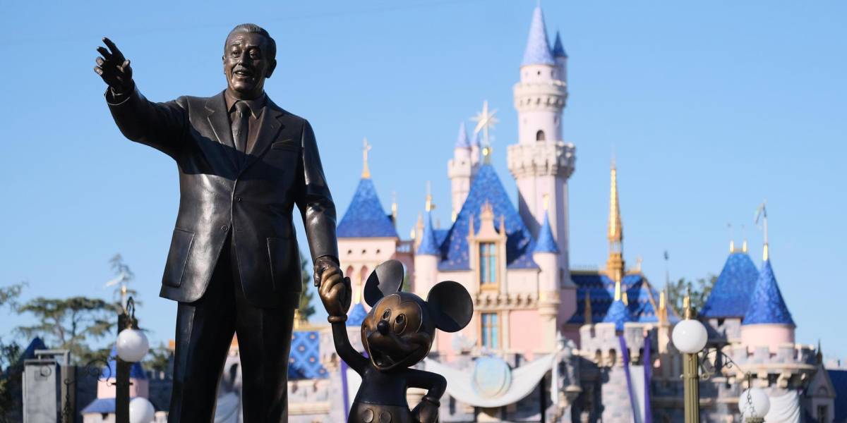 Disney anuncia aumento en los precios en los parques de California y Florida