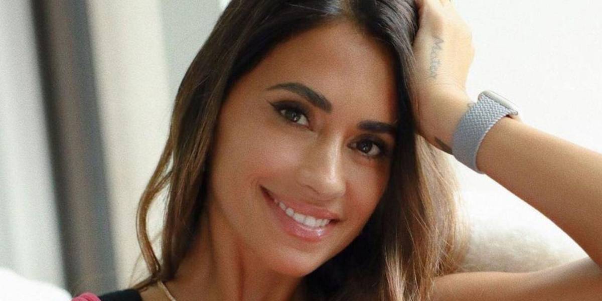 Antonela Roccuzzo celebró a lo grande su cumpleaños 37 junto a Messi y sus hijos