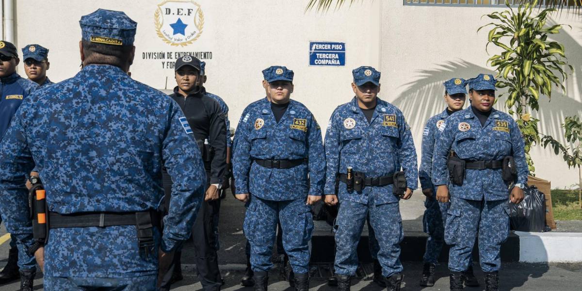 Estos son los requisitos para aplicar al proceso de selección de 700 agentes metropolitanos de Guayaquil