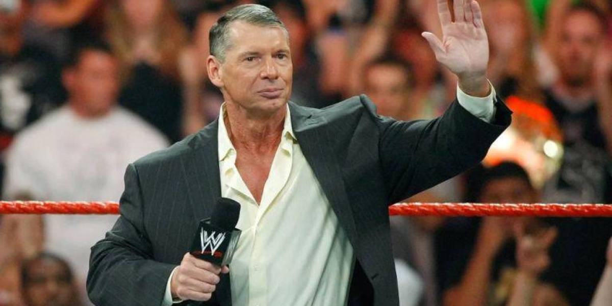 Vince McMahon, fundador de WWE, renunció tras ser acusado de tráfico y abuso sexual
