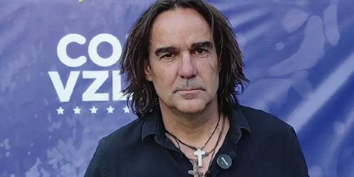 El periodista español Cake Minuesa fue detenido por el régimen de Maduro