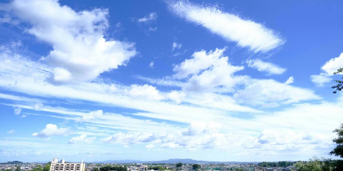 Clima: Cielos despejados y radiación muy alta en la Sierra