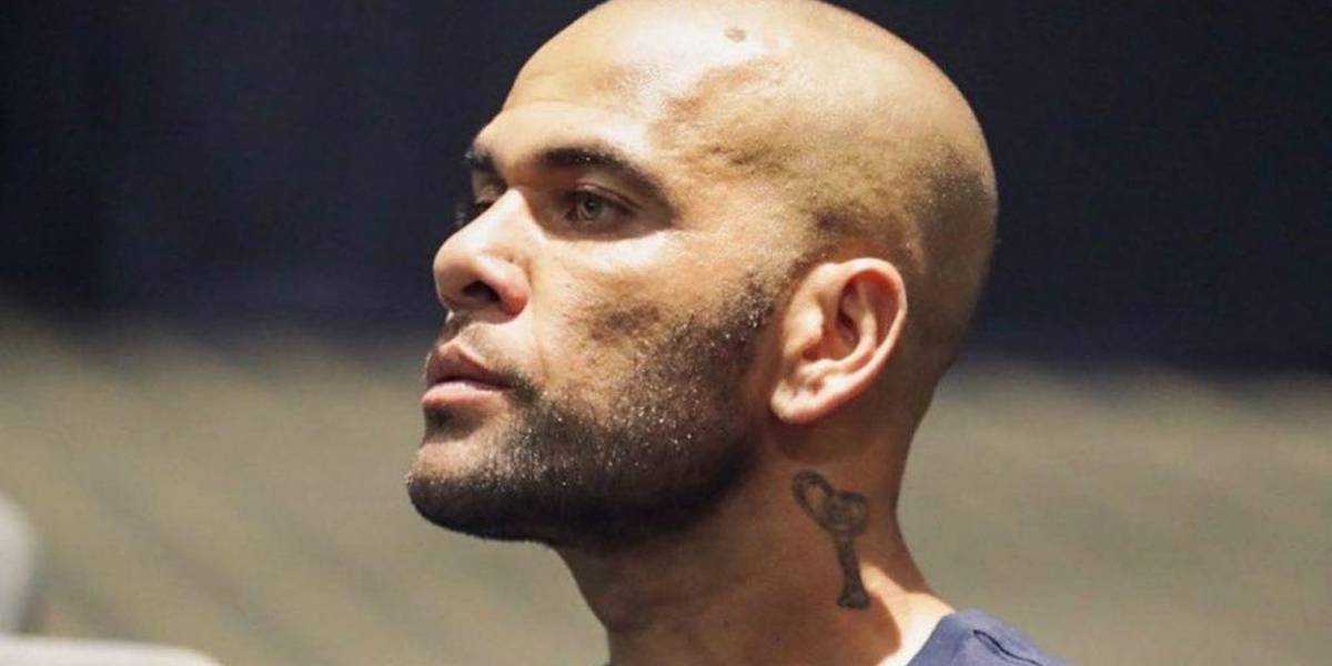Caso Dani Alves: defensa del jugador adelanta que apelará la sentencia
