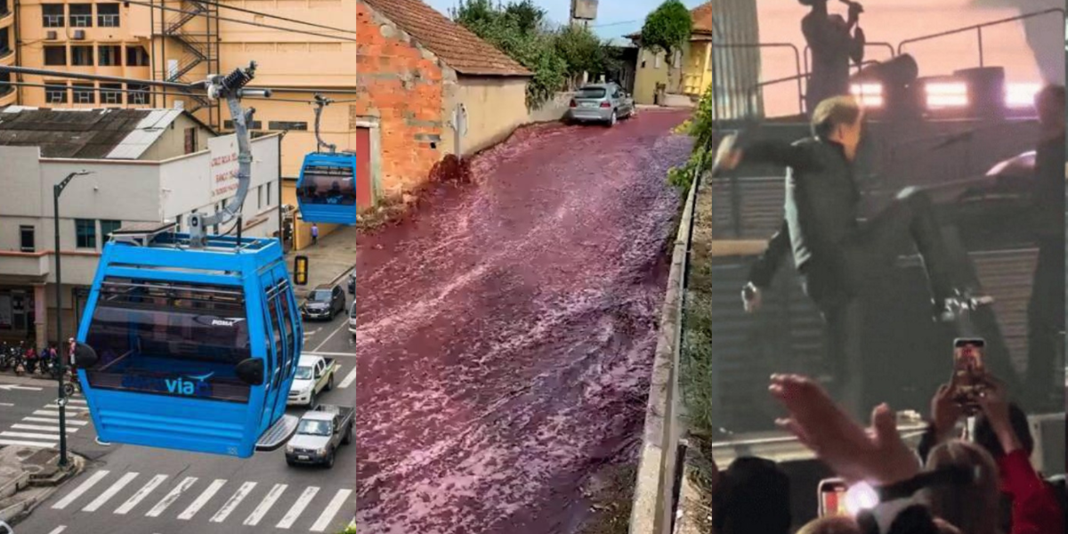 Los seis momentos más virales de 2023 en Ecuador y el mundo