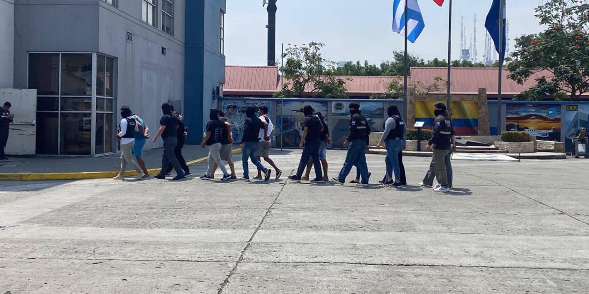 Guayaquil: Entrenadora de gimnasia colaboró con banda de secuestradores en Los Ceibos