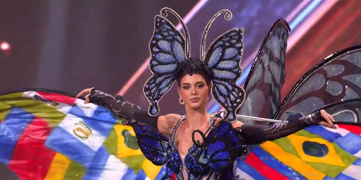 ¿Quién es Miss Universe Latina? la candidata que desata la polémica en el mundo hispano