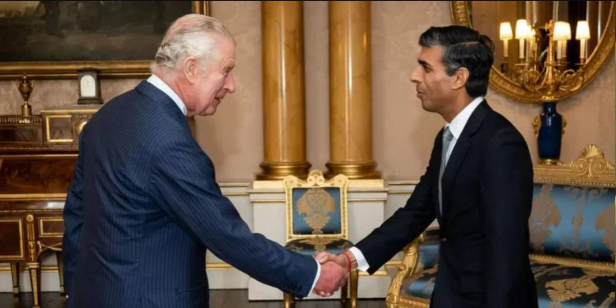 Quién es Rishi Sunak, el nuevo primer ministro de Reino Unido