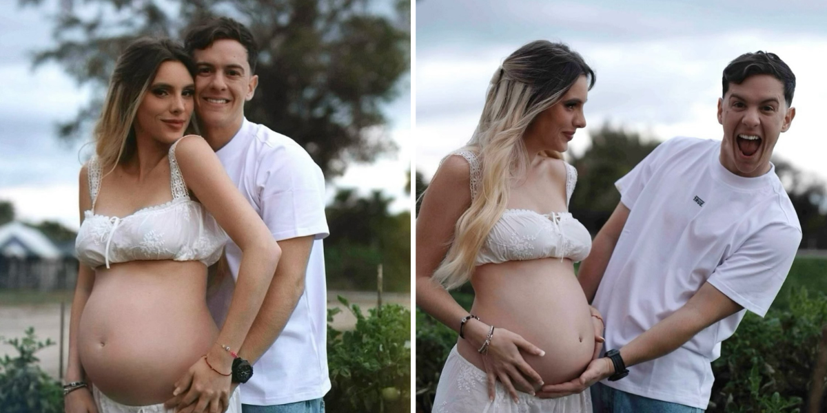 Lele Pons y Guaynaa anuncian que serán papás
