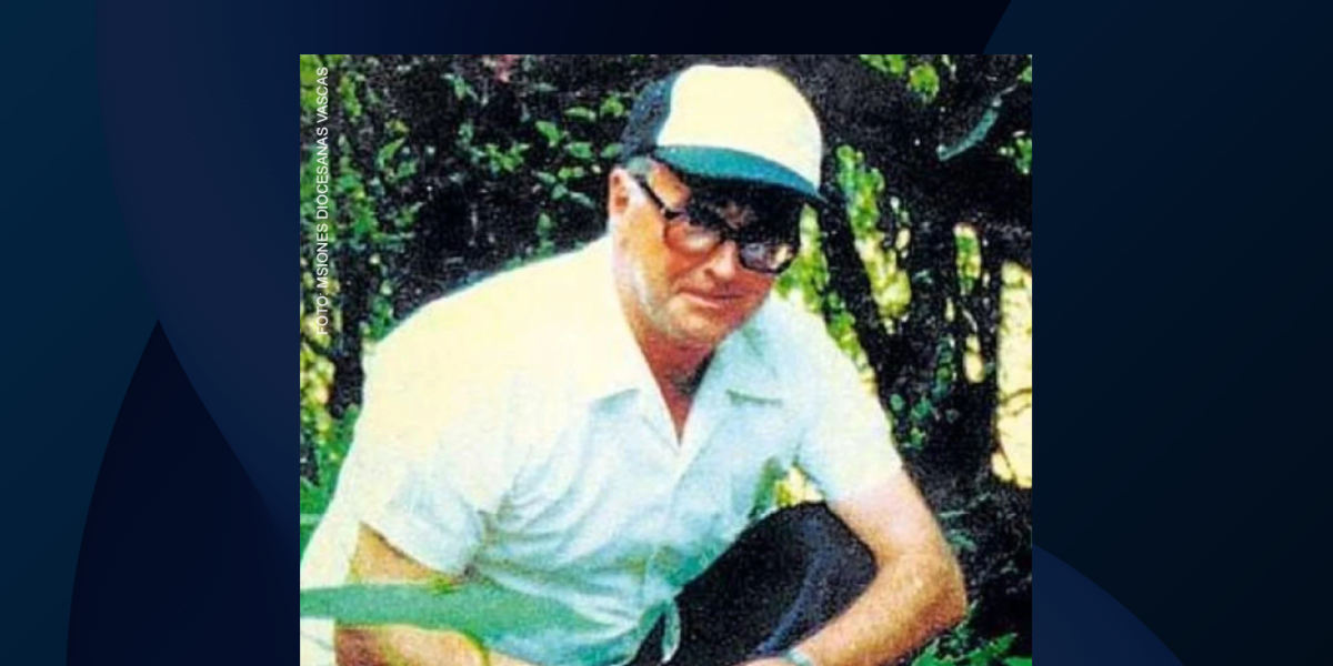 Fotografía de archivo de Alejandro Labaka.