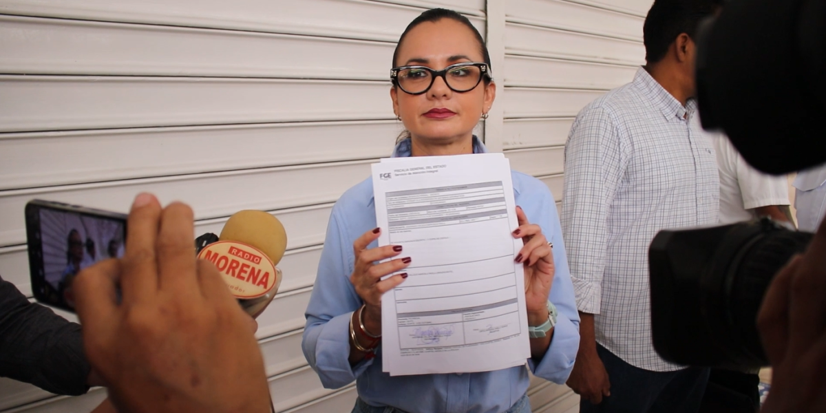 Elecciones Ecuador 2023 | El correísmo presenta denuncia en la Fiscalía por las fallas que tuvo el voto telemático