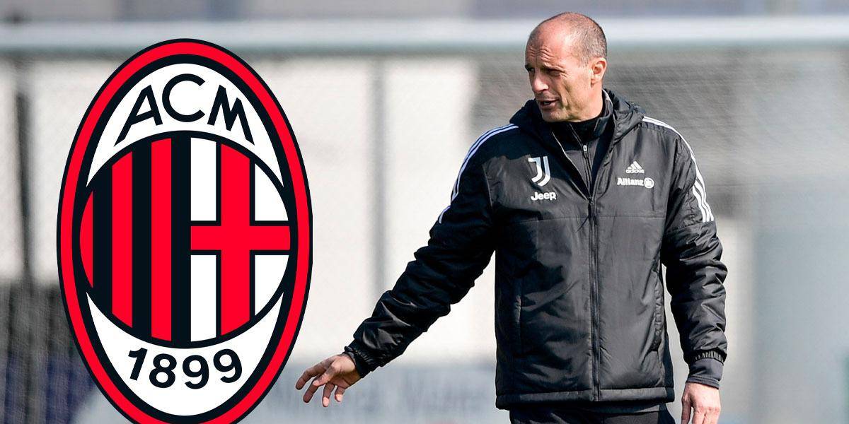 El AC Milan despide a Sergio Conceicao y apunta a Allegri