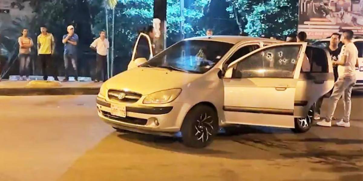 Un excandidato a asambleísta fue asesinado en Quevedo