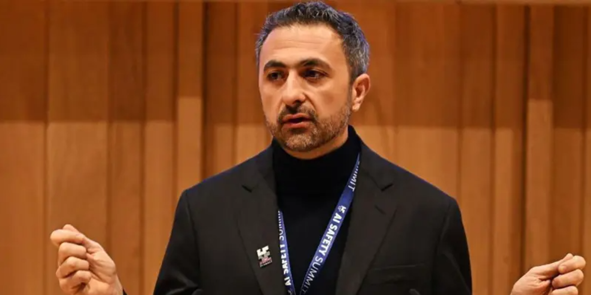 La alerta de un jefe de Microsoft por el aumento de la psicosis por inteligencia artificial