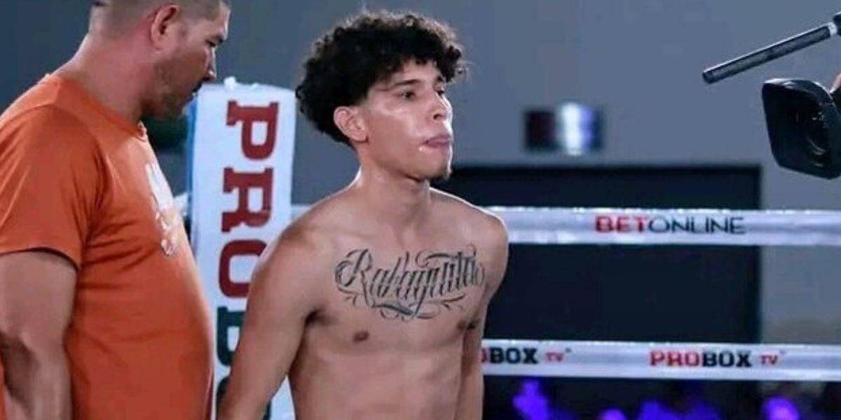 Hallan el cuerpo de un joven boxeador mexicano en una carretera