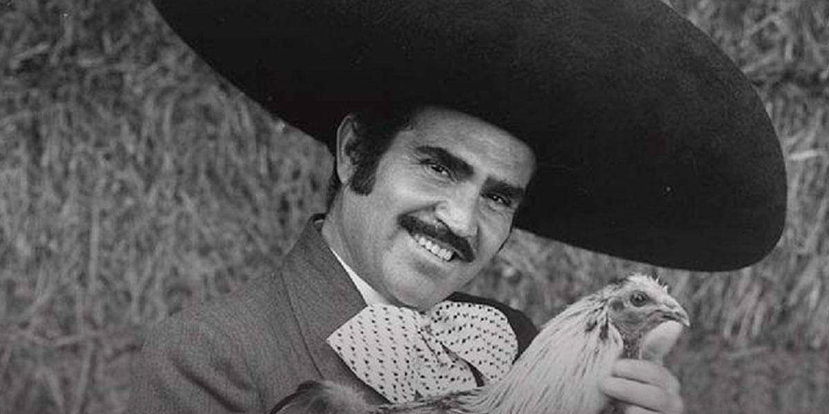 Revelan presunta obsesión de Vicente Fernández con una actriz mexicana en su propia serie de televisión