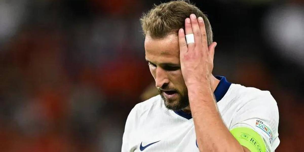 Harry Kane: Es una nueva oportunidad perdida, dolerá por mucho