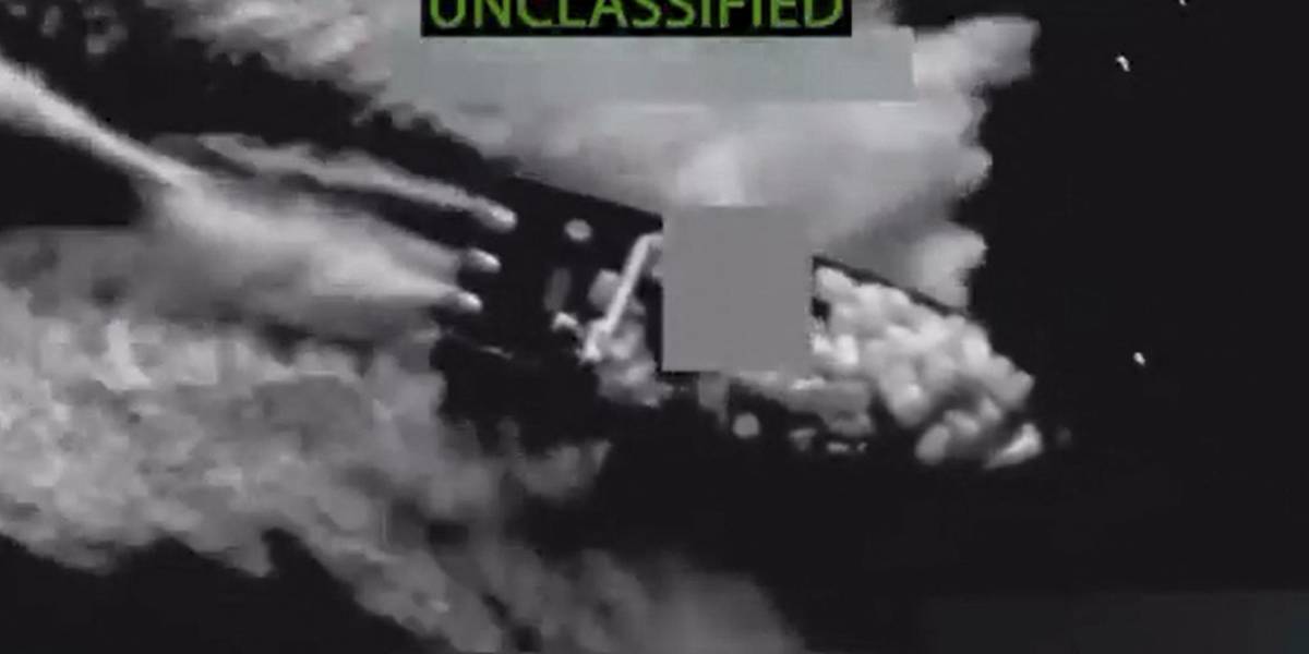 La ONU pide a EE. UU. cesar ataques a supuestas narcolanchas en el Caribe y Pacífico