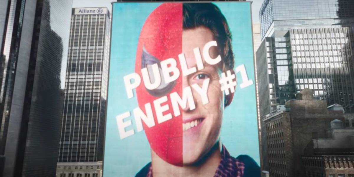 Spider-Man: No Way Home supera los 1.000 millones de dólares en taquilla