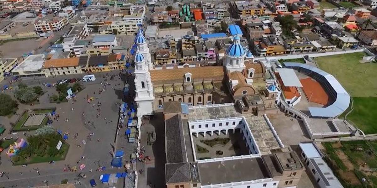 La peregrinación a El Quinche se posterga por la consulta popular y referéndum