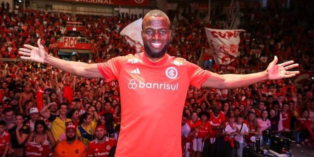 Enner Valencia en el once ideal de la Copa Libertadores