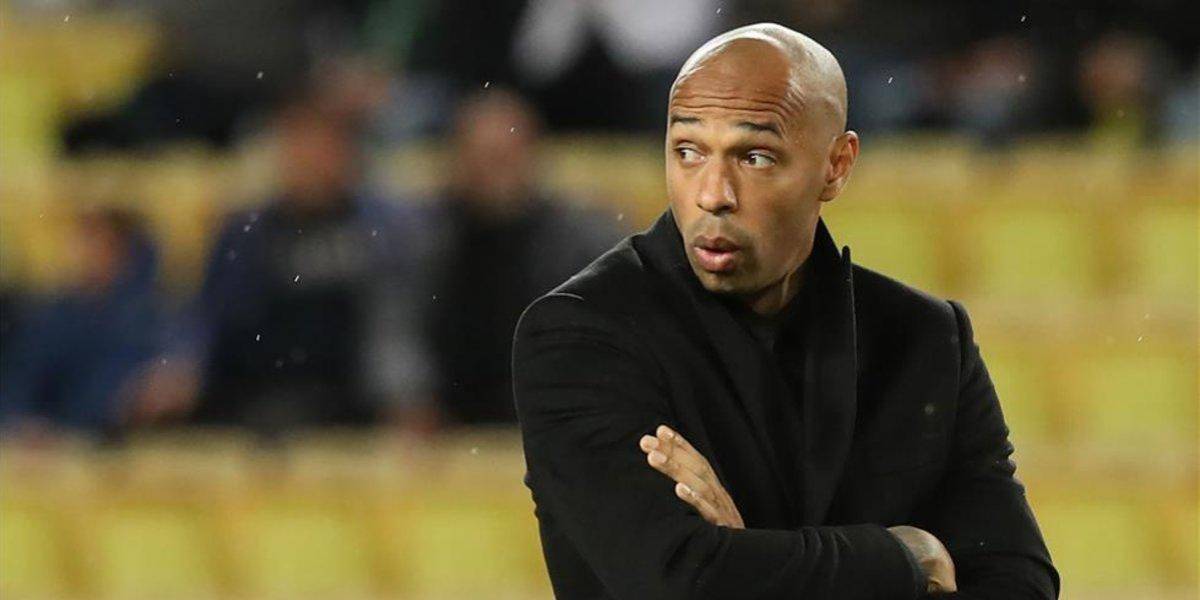 Thierry Henry, nombrado como director técnico de Francia sub-21