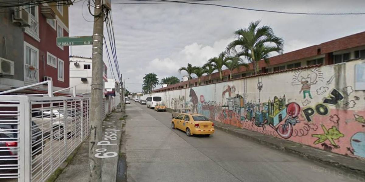 Guayaquil en alerta: colocan un presunto artefacto explosivo en la Kennedy