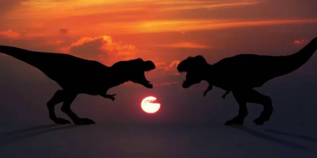 El misterio de cómo tenían sexo los dinosaurios