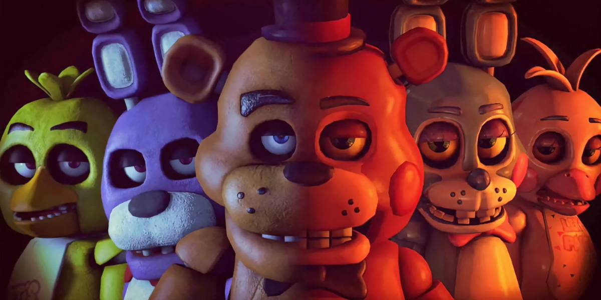 Five Nights at Freddy's: el videojuego de terror llegará a la gran pantalla a finales del 2023