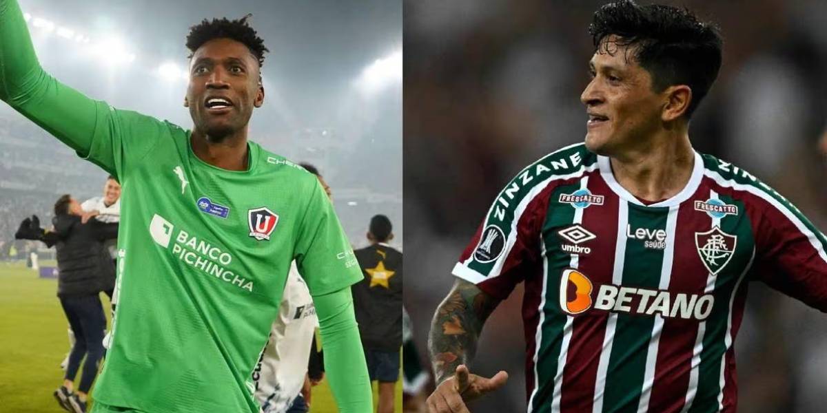 Recopa Sudamericana: Liga de Quito recibe a Fluminense en el Rodrigo Paz