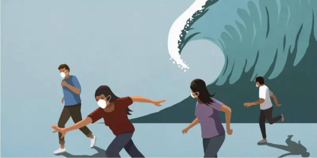 Qué es la coronafobia, el miedo desadaptativo que no nos protege del coronavirus