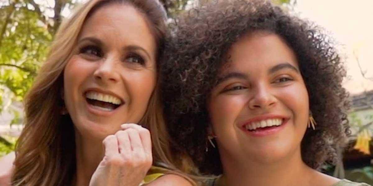 La sorprendente carta de Lucero a su hija, Lucerito Mijares, en su debut como actriz