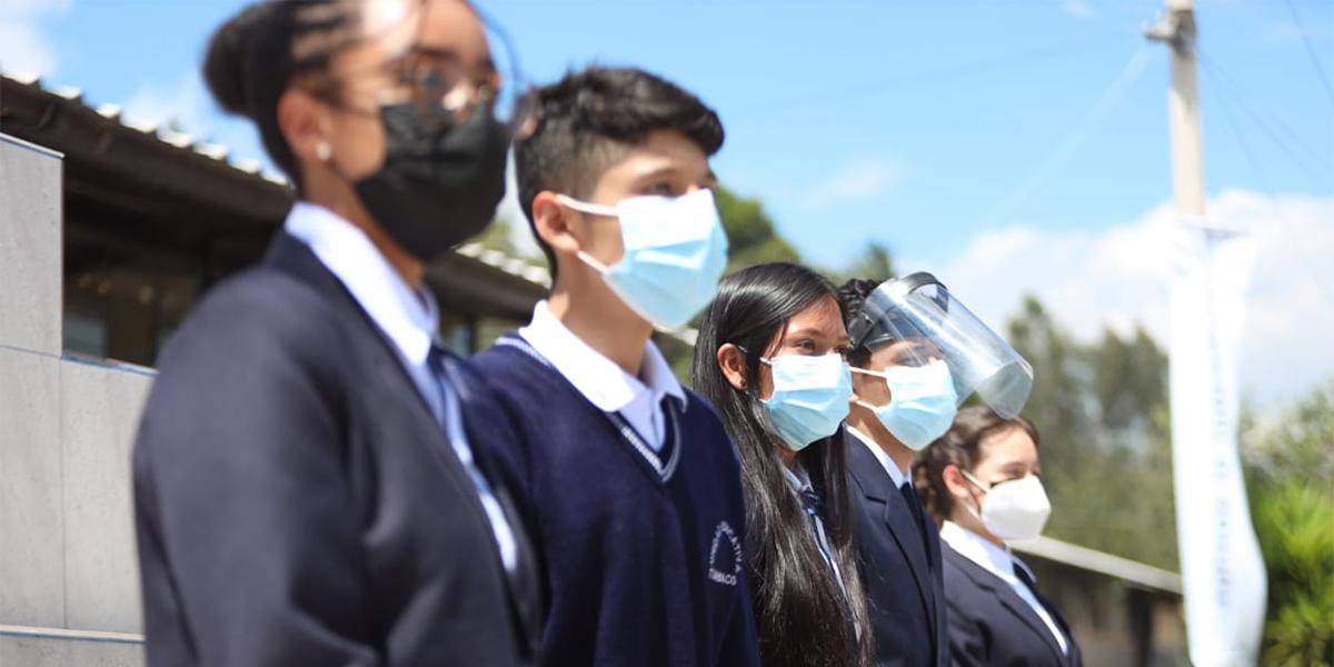 UNICEF pide al COE de Ecuador la reapertura de las escuelas pese a ómicron
