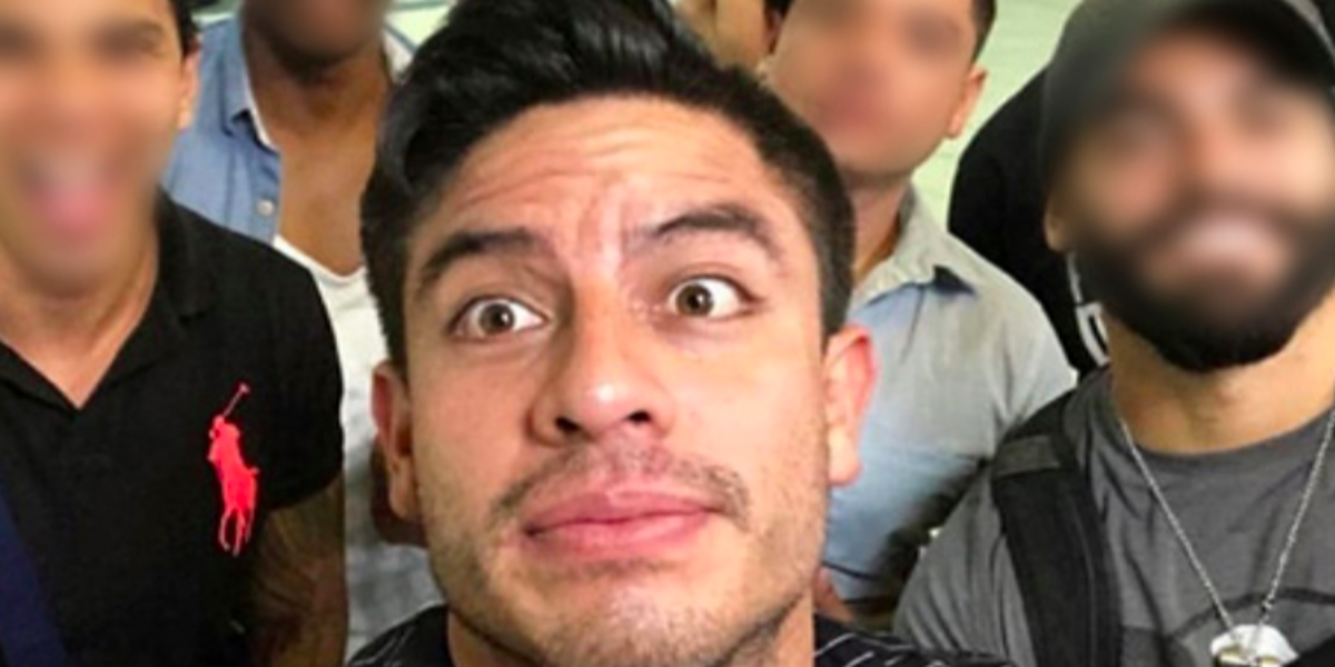 Fiscalía explica por qué Daniel Salcedo no debía ser liberado y tiene que volver a la cárcel