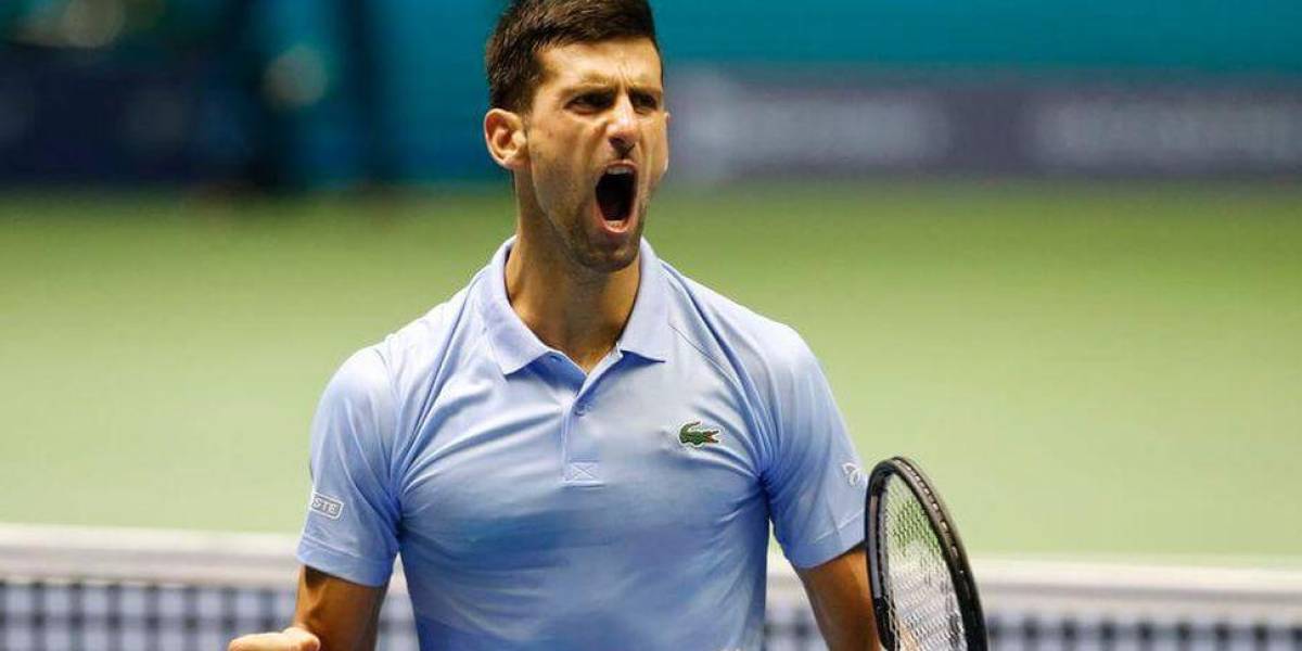 Djokovic reina en el US Open y conquista su 'grand slam' número 24