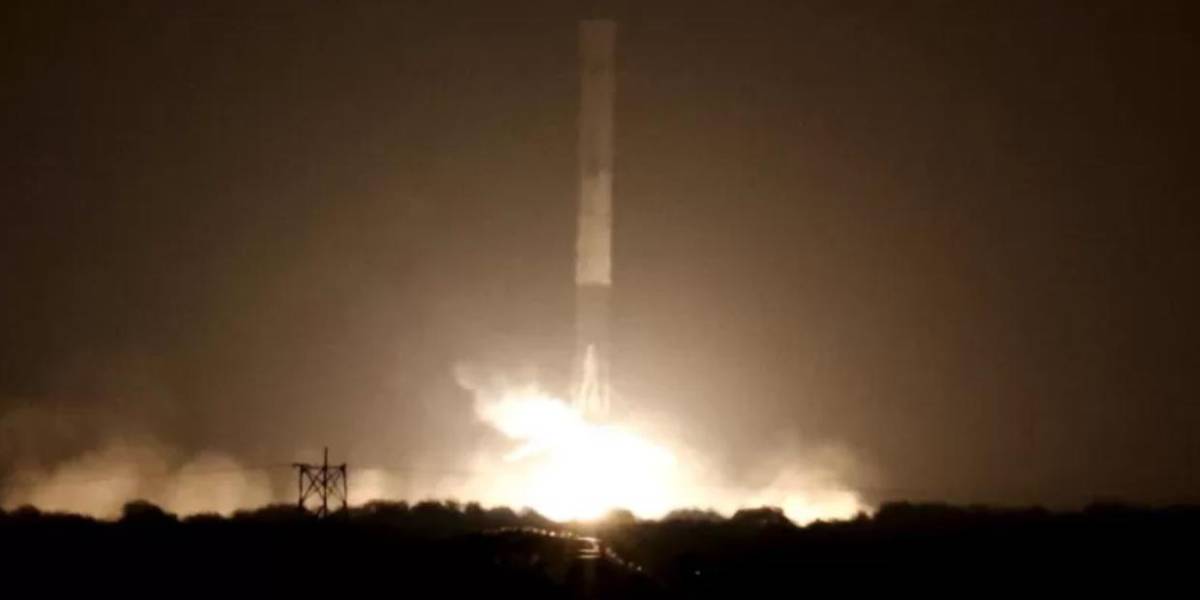 SpaceX: un cohete de la empresa de Elon Musk está en trayectoria de colisión con la Luna