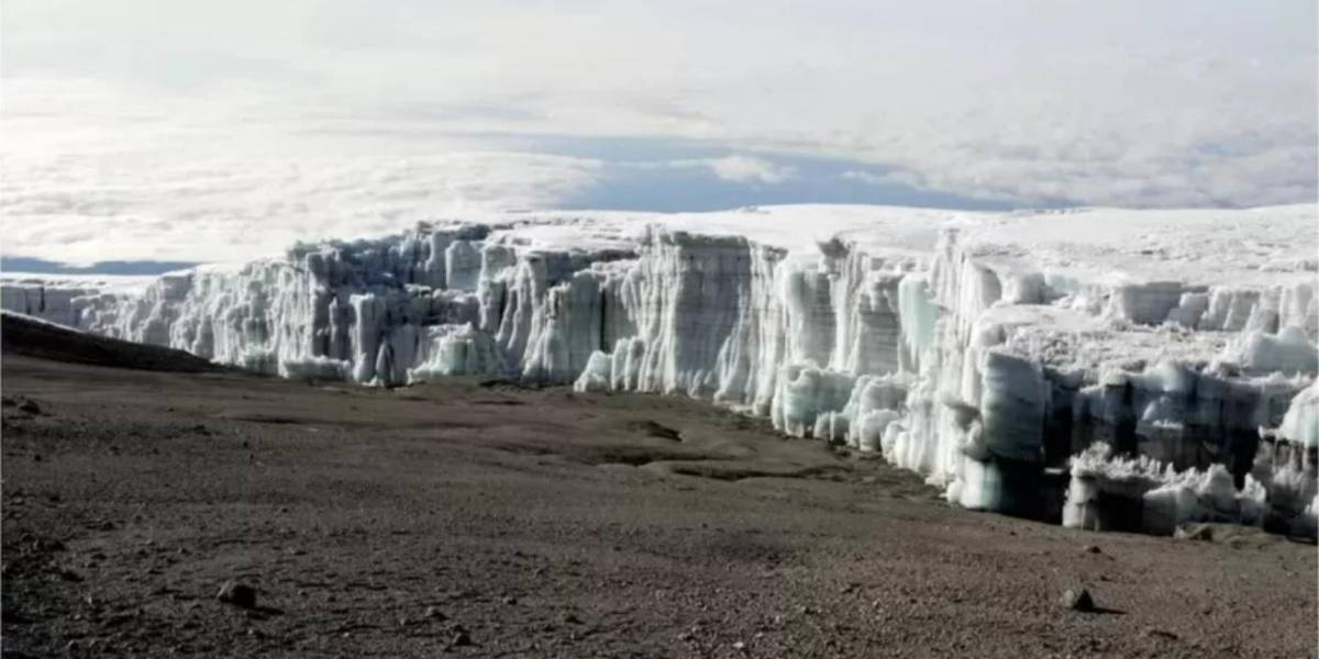 Kilimanjaro, Alpes, Yellowstone: los glaciares que van a desaparecer para 2050
