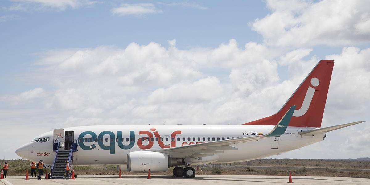 Tras cierre de Equair, pasajeros en Quito tienen problemas para viajar en otras aerolíneas
