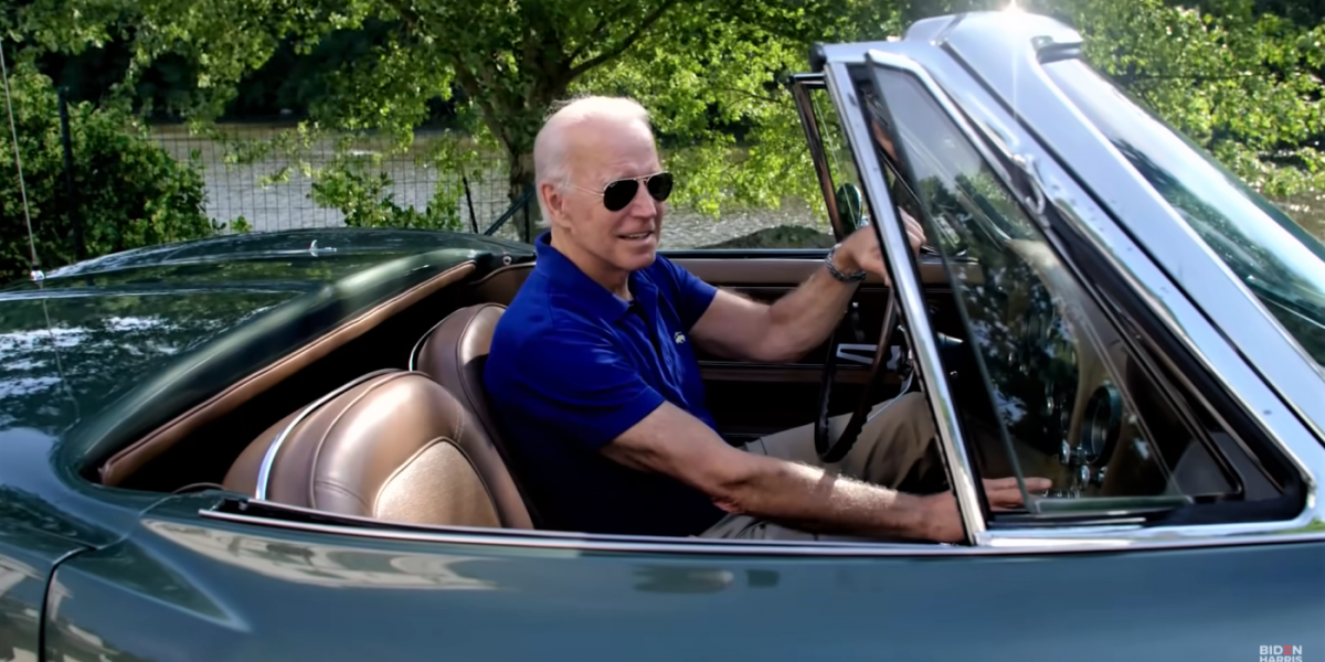 Joe Biden anuncia plan para bajar precio de los combustibles