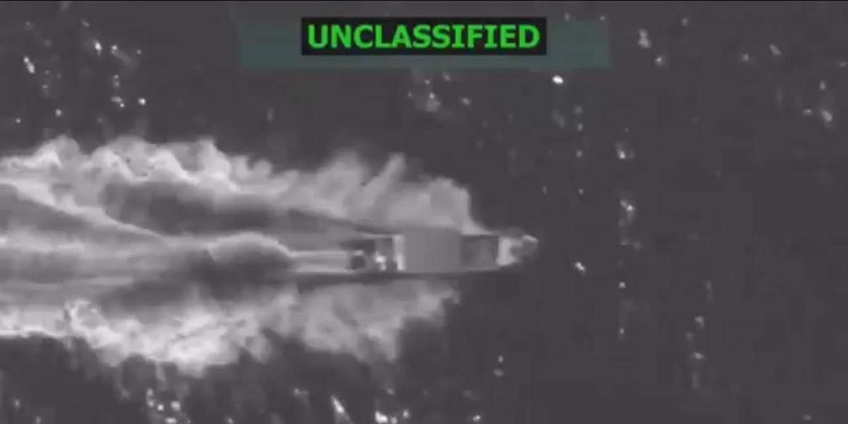 Ecuatoriano que sobrevivió al ataque de EE. UU. a un narcosubmarino fue condenado por narcotráfico en 2020